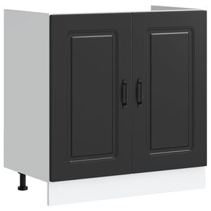 vidaXL &Nu;&tau;&omicron;&upsilon;&lambda;ά&pi;&iota; &beta;ά&sigma;&eta;&sigmaf; &nu;&epsilon;&rho;&omicron;&chi;ύ&tau;&eta; Kalmar &Mu;&alpha;ύ&rho;&omicron; 80x46x81,5 &epsilon;&kappa;. &Epsilon;&pi;&epsilon;&xi;. &Xi;ύ&lambda;&omicron;