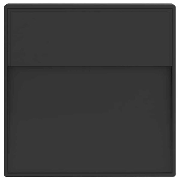 vidaXL &Phi;&omega;&tau;&iota;&sigma;&tau;&iota;&kappa;ά &Epsilon;&xi;. &Chi;ώ&rho;&omicron;&upsilon; LED &Mu;&alpha;ύ&rho;&alpha; &alpha;&pi;ό &Chi;&upsilon;&tau;ό &Alpha;&lambda;&omicron;&upsilon;&mu;ί&nu;&iota;&omicron;