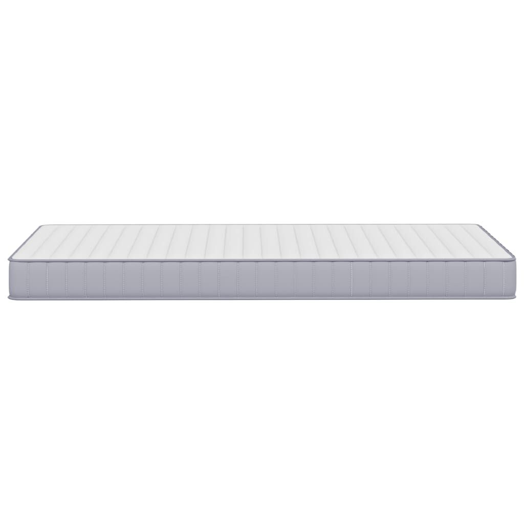 vidaXL Στρώμα Αφρού Medium Soft 100x200 εκ.