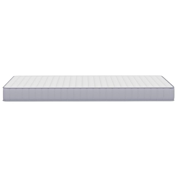 vidaXL Στρώμα Αφρού Medium Soft 100x200 εκ.