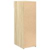 vidaXL Ντουλάπι Sonoma Δρυς 30x42,5x93 εκ. από Επεξεργασμένο Ξύλο
