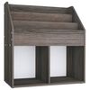 vidaXL &Pi;&alpha;&iota;&delta;&iota;&kappa;ή &Rho;&alpha;&phi;&iota;έ&rho;&alpha; &Pi;&epsilon;&rho;. &Gamma;&kappa;&rho;&iota;/Sonoma &Delta;&rho;&upsilon;&sigmaf; 71x30x78,5 &epsilon;&kappa; &Epsilon;&pi;&epsilon;&xi;. &Xi;ύ&lambda;&omicron;