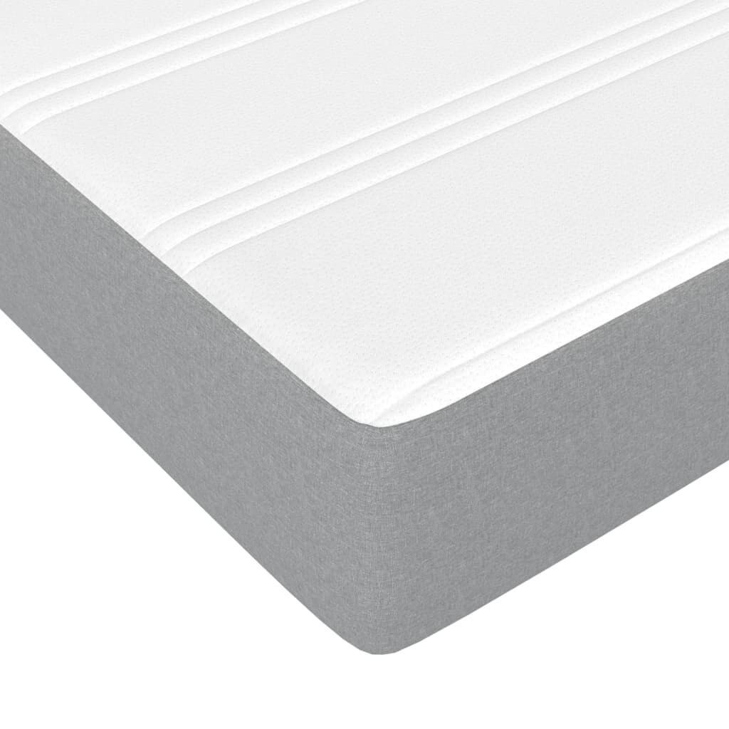 vidaXL Κρεβάτι με Συρτάρια+Στρώμα Καφέ 120x190 εκ. Μασίφ Ξύλο Πεύκου