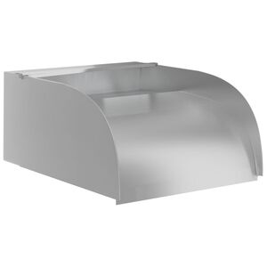 vidaXL &Kappa;&alpha;&tau;&alpha;&rho;&rho;ά&kappa;&tau;&eta;&sigmaf; 30 x 34 x 14 &epsilon;&kappa;. &alpha;&pi;ό &Alpha;&nu;&omicron;&xi;&epsilon;ί&delta;&omega;&tau;&omicron; &Alpha;&tau;&sigma;ά&lambda;&iota; 304 &mu;&epsilon; LED