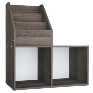 vidaXL &Pi;&alpha;&iota;&delta;&iota;&kappa;ή &Rho;&alpha;&phi;&iota;έ&rho;&alpha; &Pi;&epsilon;&rho;. &Gamma;&kappa;&rho;&iota;/Sonoma &Delta;&rho;&upsilon;&sigmaf; 71x30x78,5 &epsilon;&kappa; &Epsilon;&pi;&epsilon;&xi;. &Xi;ύ&lambda;&omicron;