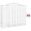 vidaXL &Sigma;&upsilon;&rho;&mu;&alpha;&tau;&omicron;&kappa;&iota;&beta;ώ&tau;&iota;&alpha; &Tau;&omicron;&xi;&omega;&tau;ά 6 &tau;&epsilon;&mu;. 200x50x160/180 &epsilon;&kappa;. &Gamma;&alpha;&lambda;&beta;&alpha;&nu;. &Alpha;&tau;&sigma;ά&lambda;&iota;