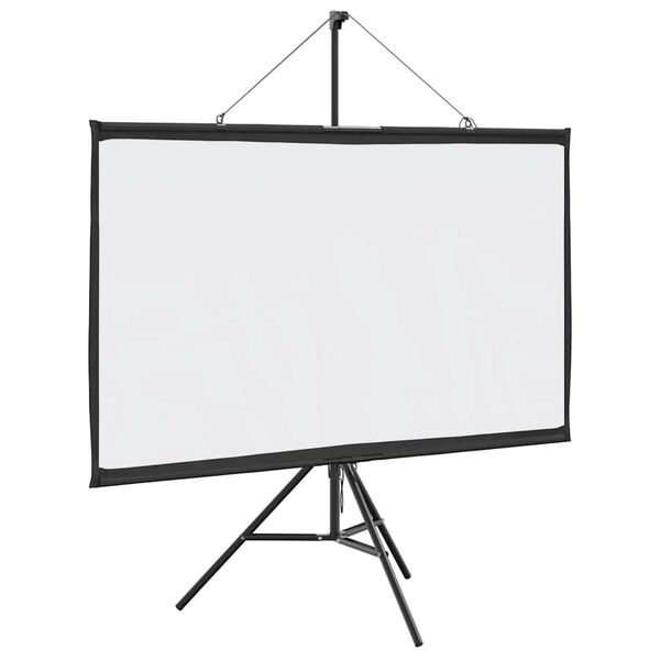 vidaXL Οθόνη Προβολής με Τρίποδο 50 ίντσας 16:9