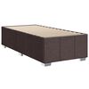 vidaXL &Kappa;&rho;&epsilon;&beta;ά&tau;&iota; Boxspring &mu;&epsilon; &Sigma;&tau;&rho;ώ&mu;&alpha; &Sigma;&kappa;&omicron;ύ&rho;&omicron; &Kappa;&alpha;&phi;έ 90x190 &epsilon;&kappa;. &Upsilon;&phi;&alpha;&sigma;&mu;ά&tau;&iota;&nu;&omicron;