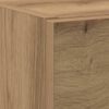 vidaXL Ντουλάπι Νεροχύτη με συρτάρι Artisan Oak 40 x 37 x 59 cm