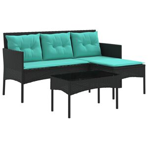 vidaXL &Sigma;&epsilon;&tau; &Kappa;&alpha;&nu;&alpha;&pi;έ &Kappa;ή&pi;&omicron;&upsilon; &mu;&epsilon; &mu;&alpha;&xi;&iota;&lambda;ά&rho;&iota; 2 pcs &sigma;&upsilon;&nu;&theta;&epsilon;&tau;&iota;&kappa;ό &rho;&alpha;&tau;ά&nu;