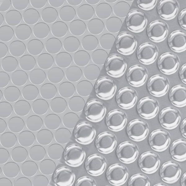 vidaXL &Kappa;ά&lambda;&upsilon;&mu;&mu;&alpha; &Pi;&iota;&sigma;ί&nu;&alpha;&sigmaf; &Alpha;&sigma;&eta;&mu;ί 300 &epsilon;&kappa;. &alpha;&pi;ό &Pi;&omicron;&lambda;&upsilon;&alpha;&iota;&theta;&upsilon;&lambda;έ&nu;&iota;&omicron;