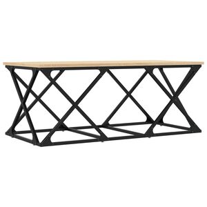 vidaXL &Tau;&rho;&alpha;&pi;&epsilon;&zeta;ά&kappa;&iota; &Sigma;&alpha;&lambda;&omicron;&nu;&iota;&omicron;ύ Sonoma &Delta;&rho;&upsilon;&sigmaf; 100x49x40 &epsilon;&kappa;. &Epsilon;&pi;&epsilon;&xi;&epsilon;&rho;&gamma;&alpha;&sigma;&mu;έ&nu;&omicron; &Xi;ύ&lambda;&omicron;