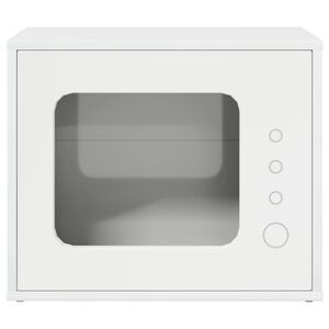 vidaXL &Sigma;&pi;ί&tau;&iota; &Gamma;ά&tau;&alpha;&sigmaf; &Lambda;&alpha;&mu;&pi;&epsilon;&rho;ό &Lambda;&epsilon;&upsilon;&kappa;ό 51 x 30 x 42 &epsilon;&kappa;. &Epsilon;&pi;&epsilon;&xi;&epsilon;&rho;&gamma;&alpha;&sigma;&mu;έ&nu;&omicron; &xi;ύ&lambda;&omicron;