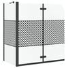 vidaXL &Mu;&pi;&alpha;&nu;&iota;έ&rho;&alpha; &Gamma;&epsilon;&omega;&mu;&epsilon;&tau;&rho;&iota;&kappa;ό &Mu;&alpha;ύ&rho;&omicron; 120 x 67 x 129 &epsilon;&kappa;.