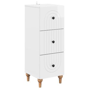 vidaXL &Nu;&tau;&omicron;&upsilon;&lambda;ά&pi;&iota; &mu;&epsilon; &Sigma;&upsilon;&rho;&tau;ά&rho;&iota;&alpha; 33 x 34,5 x 90 &epsilon;&kappa; &Epsilon;&pi;&epsilon;&xi;&epsilon;&rho;&gamma;&alpha;&sigma;&mu;έ&nu;&omicron; &Xi;ύ&lambda;&omicron;