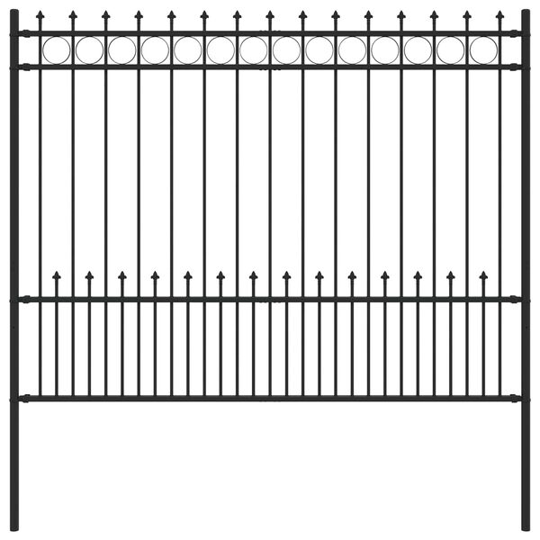 vidaXL &Phi;&rho;ά&chi;&tau;&eta;&sigmaf; &Sigma;&pi;ά&iota;&kappa; &Rho;&iota;&nu;&gamma;&kappa; &Mu;&alpha;ύ&rho;&omicron; 200 x 200 cm