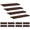 vidaXL &Sigma;&kappa;&alpha;&lambda;&omicron;&pi;ά&tau;&iota;&alpha; 12 &tau;&epsilon;&mu;. 100 x 30 x 2 cm &Sigma;&kappa;&omicron;ύ&rho;&omicron; &Kappa;&alpha;&phi;έ