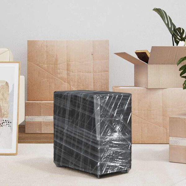 vidaXL Stretch Film 2 &tau;&epsilon;&mu;ά&chi;&iota;&alpha; &Delta;&iota;&alpha;&phi;&alpha;&nu;έ&sigmaf; 30 &mu;m 50 cm x 300 m