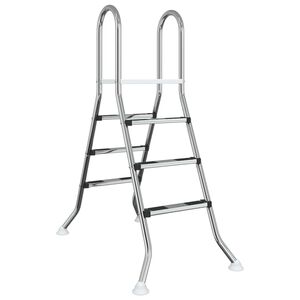 vidaXL &Sigma;&kappa;ά&lambda;&alpha; &pi;&iota;&sigma;ί&nu;&alpha;&sigmaf; &pi;ά&nu;&omega; &alpha;&pi;ό &tau;&omicron; έ&delta;&alpha;&phi;&omicron;&sigmaf; 100 cm 3-Step &Alpha;&sigma;&eta;&mu;ί