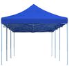 vidaXL Τέντα Εκδηλώσεων Πτυσσόμενη Pop-Up Μπλε 3 x 9 μ.