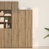 vidaXL Highboard artisan &delta;&rho;&upsilon;&sigmaf; 70 x 42.5 x 185 &epsilon;&kappa; &Epsilon;&pi;&epsilon;&xi;&epsilon;&rho;&gamma;&alpha;&sigma;&mu;έ&nu;&omicron; &xi;ύ&lambda;&omicron;