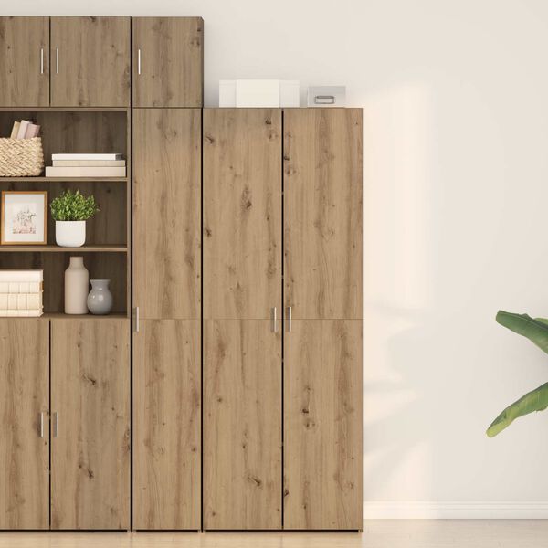 vidaXL Highboard artisan &delta;&rho;&upsilon;&sigmaf; 70 x 42.5 x 185 &epsilon;&kappa; &Epsilon;&pi;&epsilon;&xi;&epsilon;&rho;&gamma;&alpha;&sigma;&mu;έ&nu;&omicron; &xi;ύ&lambda;&omicron;