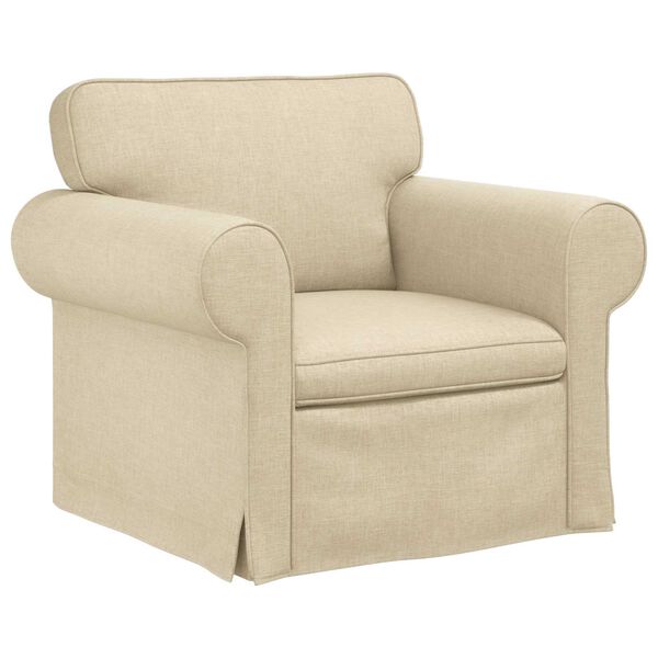 vidaXL &Kappa;&alpha;&nu;&alpha;&pi;έ&sigmaf; 2 pcs &Kappa;&rho;&epsilon;&mu; 155 x 82 x 80 &epsilon;&kappa; ύ&phi;&alpha;&sigma;&mu;&alpha;