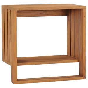 vidaXL &Kappa;&rho;&epsilon;&mu;ά&sigma;&tau;&rho;&alpha; &Tau;&omicron;ί&chi;&omicron;&upsilon; &gamma;&iota;&alpha; &Pi;&epsilon;&tau;&sigma;έ&tau;&epsilon;&sigmaf; 35x20x35 &epsilon;&kappa;. &alpha;&pi;ό &Mu;&alpha;&sigma;ί&phi; &Xi;ύ&lambda;&omicron; Teak