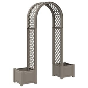 vidaXL &Alpha;&psi;ί&delta;&alpha; &Rho;ό&delta;&omicron;&upsilon; &mu;&epsilon; &Gamma;&lambda;ά&sigma;&tau;&rho;&alpha; &Gamma;&kappa;&rho;&iota; 168,5 x 43 x 207 &epsilon;&kappa; PP
