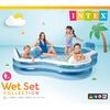 Intex Πισίνα Φουσκωτή Swim Center Family Lounge 56475NP