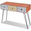 vidaXL &Kappa;&omicron;&nu;&sigma;ό&lambda;&alpha; &Tau;&rho;&alpha;&pi;έ&zeta;&iota; / &Sigma;&upsilon;&rho;&tau;&alpha;&rho;&iota;έ&rho;&alpha; &mu;&epsilon; 3 &Sigma;&upsilon;&rho;&tau;ά&rho;&iota;&alpha; &Kappa;&alpha;&phi;έ