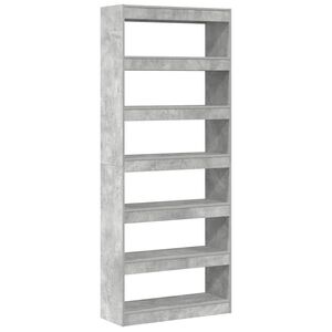 vidaXL &Beta;&iota;&beta;&lambda;&iota;&omicron;&theta;ή&kappa;&eta; 6 &epsilon;&pi;&iota;&pi;έ&delta;&omega;&nu; 80 x 30 x 198 &epsilon;&kappa; &Epsilon;&pi;&epsilon;&xi;&epsilon;&rho;&gamma;&alpha;&sigma;&mu;έ&nu;&omicron; &Xi;ύ&lambda;&omicron;