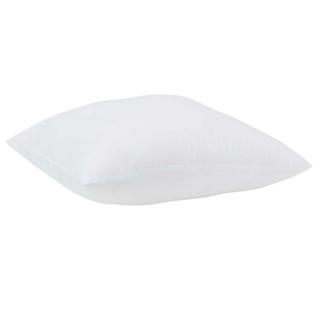 vidaXL Πάπλωμα Άλλο με μαξιλάρι 3 pcs Λευκό 240 x 220 cm Μικροΐνες