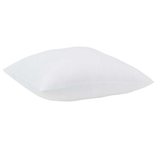vidaXL Πάπλωμα Άλλο με μαξιλάρι 3 pcs Λευκό 240 x 220 cm Μικροΐνες
