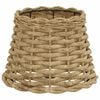 vidaXL &Kappa;&alpha;&pi;έ&lambda;&omicron; &Phi;&omega;&tau;&iota;&sigma;&tau;&iota;&kappa;&omicron;ύ &Kappa;&alpha;&phi;έ &Oslash;20x15 &epsilon;&kappa;. &alpha;&pi;ό Wicker