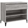 vidaXL &Pi;&alpha;&pi;&omicron;&upsilon;&tau;&sigma;&omicron;&theta;ή&kappa;&eta; &Gamma;&kappa;&rho;&iota; Sonoma 70x36x60 &epsilon;&kappa;. &alpha;&pi;ό &Epsilon;&pi;&epsilon;&xi;&epsilon;&rho;&gamma;&alpha;&sigma;&mu;έ&nu;&omicron; &Xi;ύ&lambda;&omicron;