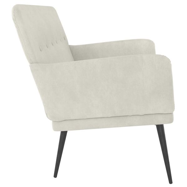 vidaXL &Pi;ά&gamma;&kappa;&omicron;&sigmaf; &Kappa;&rho;&epsilon;&mu; 108x79x79 &epsilon;&kappa;. &Beta;&epsilon;&lambda;&omicron;ύ&delta;&iota;&nu;&omicron;&sigmaf;