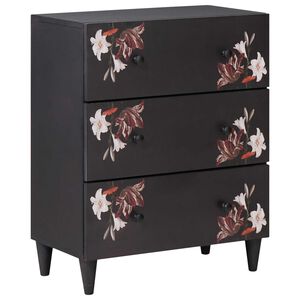 vidaXL Ντουλάπες Αποθήκευσης Πολύχρωμο 60 x 33,5 x 75 εκ.