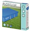 Bestway &Kappa;ά&lambda;&upsilon;&mu;&mu;&alpha; &Pi;&iota;&sigma;ί&nu;&alpha;&sigmaf; Flowclear 304 x 205 x 66 &epsilon;&kappa;.