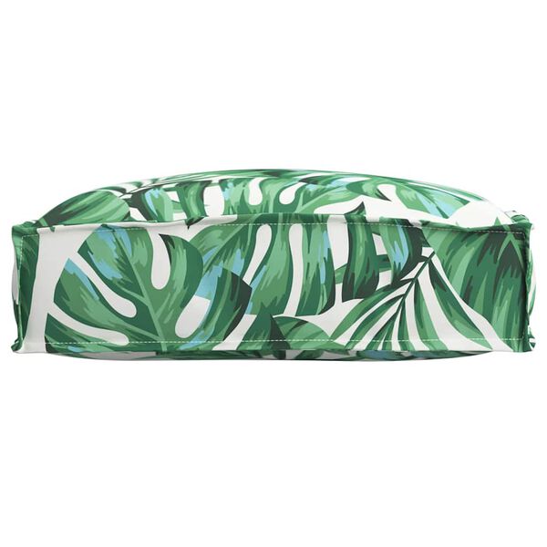 vidaXL &Mu;&alpha;&xi;&iota;&lambda;ά&rho;&iota; &Phi;ύ&lambda;&lambda;&omicron; &Sigma;&chi;έ&delta;&iota;&omicron; &Phi;ύ&lambda;&lambda;&omicron;&upsilon; 50 x 50 x 12 cm Ύ&phi;&alpha;&sigma;&mu;&alpha; Ό&xi;&phi;&omicron;&rho;&nu;&tau;