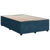 vidaXL &Kappa;&rho;&epsilon;&beta;ά&tau;&iota; Boxspring &mu;&epsilon; &Sigma;&tau;&rho;ώ&mu;&alpha; &Mu;&pi;&lambda;&epsilon; 120x200 &epsilon;&kappa;. &Beta;&epsilon;&lambda;&omicron;ύ&delta;&iota;&nu;&omicron;