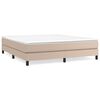 vidaXL &Kappa;&rho;&epsilon;&beta;ά&tau;&iota; Boxspring &mu;&epsilon; &Sigma;&tau;&rho;ώ&mu;&alpha; &Kappa;&alpha;&pi;&omicron;&upsilon;&tau;&sigma;ί&nu;&omicron; 180x200 &epsilon;&kappa;. &Sigma;&upsilon;&nu;&theta;. &Delta;έ&rho;&mu;&alpha;