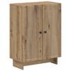 vidaXL &Nu;&tau;&omicron;&upsilon;&lambda;ά&pi;&iota; &Alpha;&pi;&omicron;&theta;ή&kappa;&epsilon;&upsilon;&sigma;&eta;&sigmaf; &Mu;&pi;ά&nu;&iota;&omicron;&upsilon; EDE Artisan &Delta;&rho;&upsilon;&sigmaf; 59,5 x 31 x 80 &epsilon;&kappa;