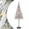 vidaXL &Chi;&rho;&iota;&sigma;&tau;&omicron;&upsilon;&gamma;&epsilon;&nu;&nu;&iota;ά&tau;&iota;&kappa;&omicron; &Delta;έ&nu;&tau;&rho;&omicron; &mu;&epsilon; 300 LED &Lambda;&epsilon;&upsilon;&kappa;ό 210 cm &Pi;&Epsilon; &kappa;&alpha;&iota; &Alpha;&tau;&sigma;ά&lambda;&iota;
