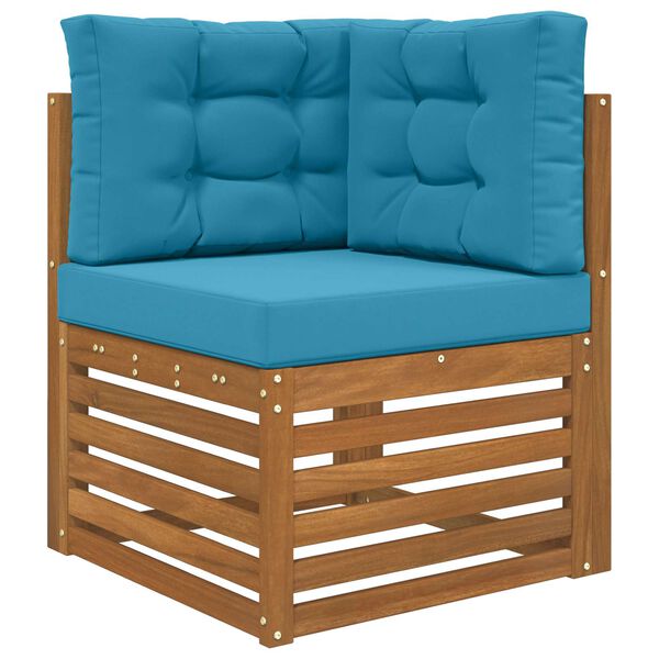 vidaXL &Mu;&alpha;&xi;&iota;&lambda;ά&rho;&iota; &Kappa;&alpha;&nu;&alpha;&pi;έ &Epsilon;&xi;&omega;&tau;&epsilon;&rho;&iota;&kappa;&omicron;ύ &Chi;ώ&rho;&omicron;&upsilon; 3 pcs &Beta;&alpha;&sigma;&iota;&lambda;&iota;&kappa;ό &Mu;&pi;&lambda;&epsilon;