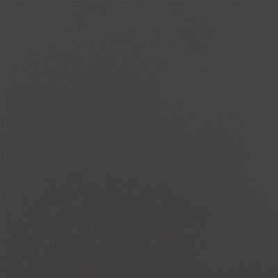 vidaXL Ζαρντινιέρα Μαύρη 52x48x75 εκ. από Χάλυβα Ψυχρής Έλασης
