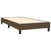 vidaXL &Kappa;&rho;&epsilon;&beta;ά&tau;&iota; Boxspring &mu;&epsilon; &Sigma;&tau;&rho;ώ&mu;&alpha; &Sigma;&kappa;&omicron;ύ&rho;&omicron; &Kappa;&alpha;&phi;έ 100x200 &epsilon;&kappa;. &Upsilon;&phi;&alpha;&sigma;&mu;ά&tau;&iota;&nu;&omicron;