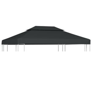 vidaXL &Kappa;ά&lambda;&upsilon;&mu;&mu;&alpha; &gamma;&iota;&alpha; &Kappa;&iota;ό&sigma;&kappa;&iota; 2 &Epsilon;&pi;&iota;&pi;έ&delta;&omega;&nu; &Alpha;&nu;&theta;&rho;&alpha;&kappa;ί 4 x 3 &mu;. 310 &gamma;&rho;./&mu;&sup2;