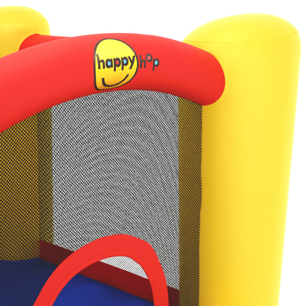 Happy Hop Κάστρο Φουσκωτό με Τσουλήθρα 155 x 215 x 140 εκ.