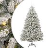 vidaXL &Tau;&epsilon;&chi;&nu;&eta;&tau;ό &Chi;&rho;&iota;&sigma;&tau;&omicron;&upsilon;&gamma;&epsilon;&nu;&nu;&iota;ά&tau;&iota;&kappa;&omicron; &Delta;έ&nu;&tau;&rho;&omicron; 210 cm 300 LED &Theta;&epsilon;&rho;&mu;ό &lambda;&epsilon;&upsilon;&kappa;ό